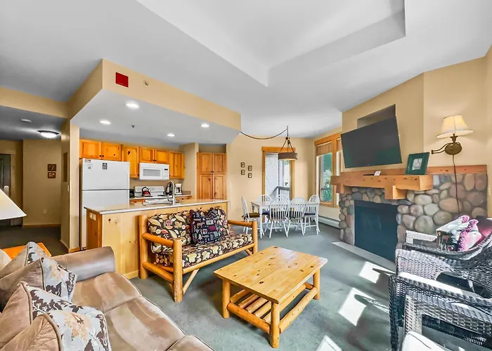 Apartment Tx414 Taylors Crossing Copper Mountain