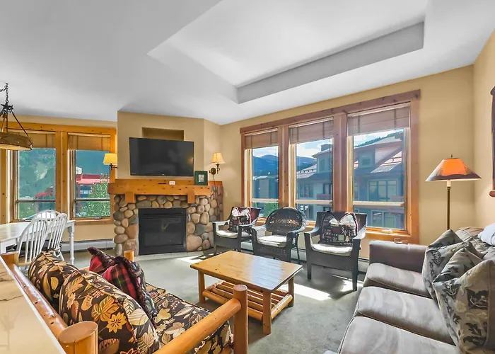 Tx414 Taylors Crossing Apartment Copper Mountain