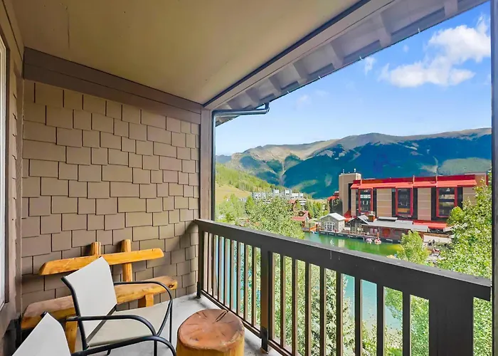 Apartment Tx414 Taylors Crossing Copper Mountain