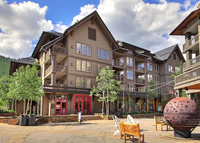 Tx414 Taylors Crossing Apartment Copper Mountain